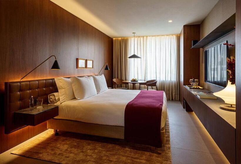 اتاق سوپریور با تخت بزرگ, Fasano Sao Paulo Itaim