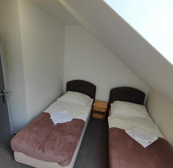 חדר סטנדרט, Stará škola