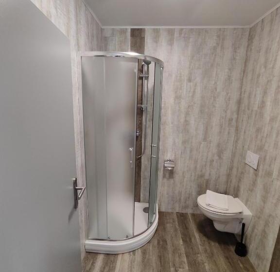 חדר סטנדרט לארבעה, Stará škola