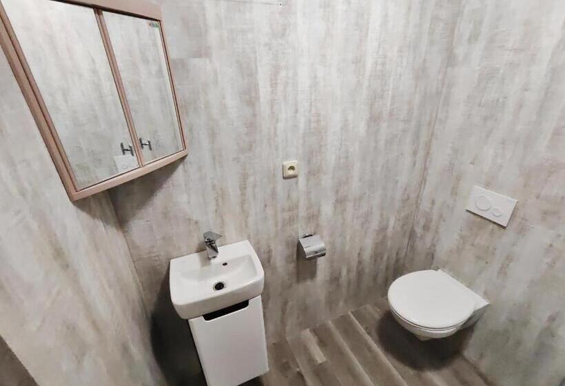 חדר סטנדרט לארבעה, Stará škola