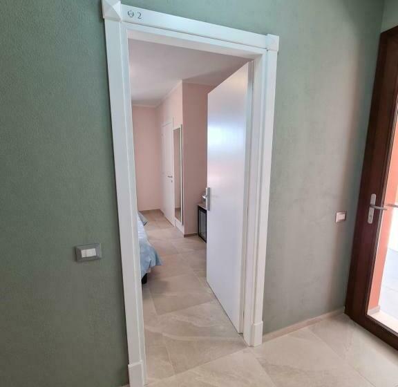 Номер Deluxe с Балконом, Le Anfore Di Nora Domo