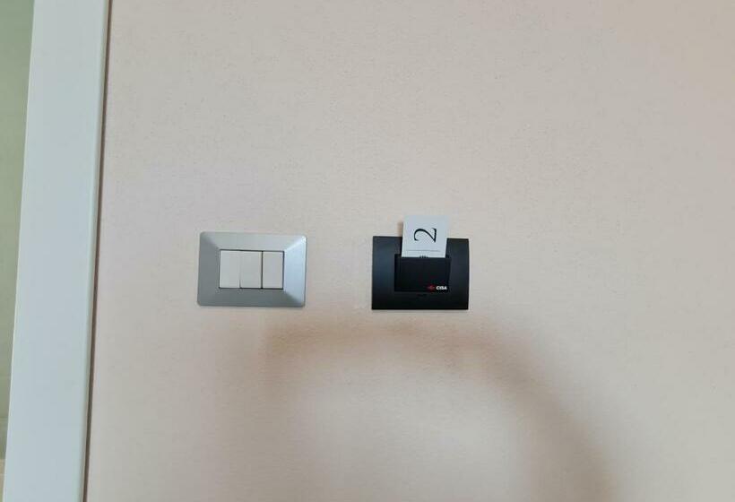 Номер Deluxe с Балконом, Le Anfore Di Nora Domo