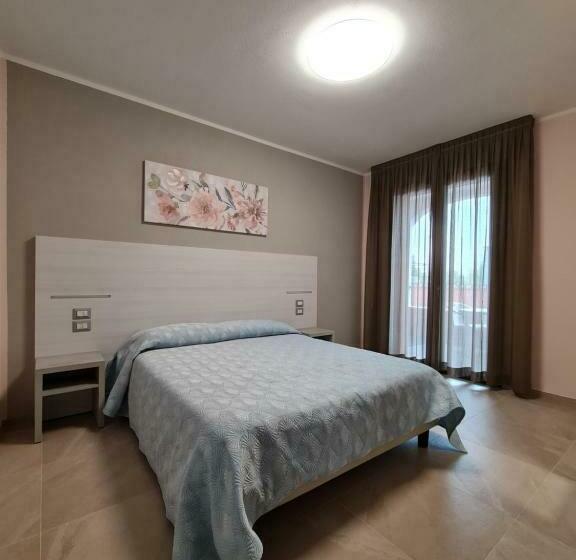 Номер Deluxe с Балконом, Le Anfore Di Nora Domo