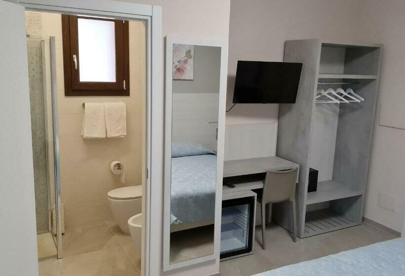 Номер Deluxe с Балконом, Le Anfore Di Nora Domo