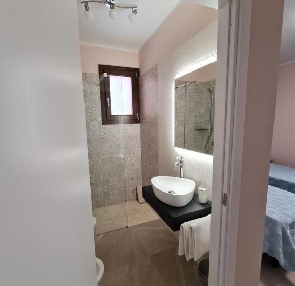 Номер Deluxe с Балконом, Le Anfore Di Nora Domo