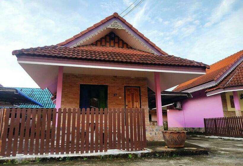 스탠다드 싱글 룸, หนองใหญ่รีสอร์ท