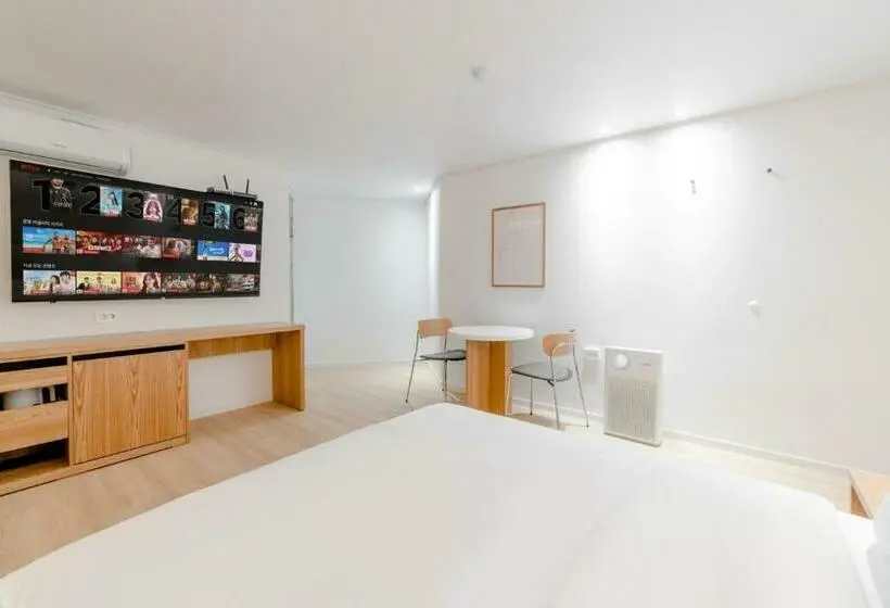 اتاق استاندارد, Aank Hotel Incheon Bupyeong