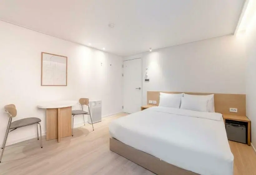 اتاق استاندارد, Aank Hotel Incheon Bupyeong