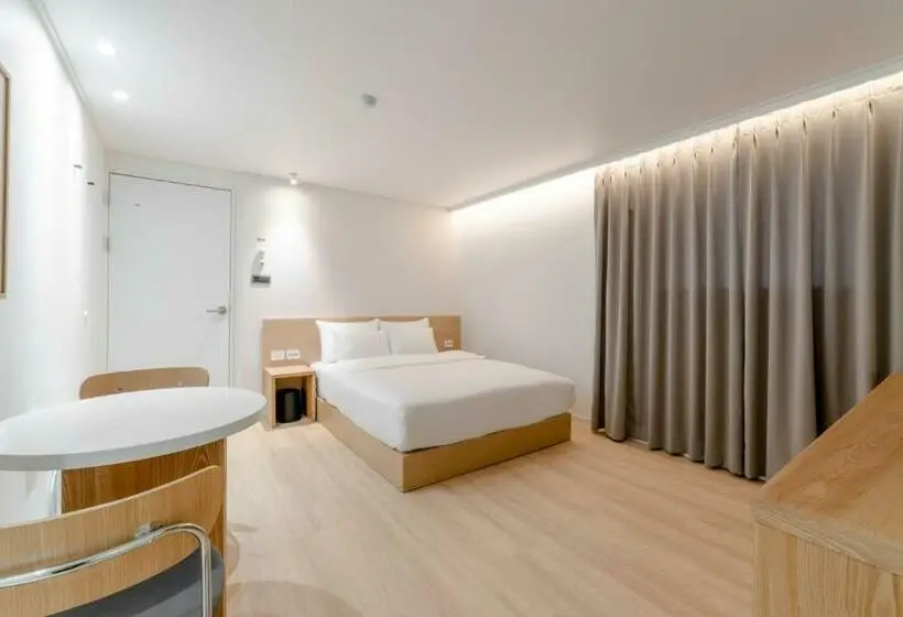 اتاق استاندارد, Aank Hotel Incheon Bupyeong