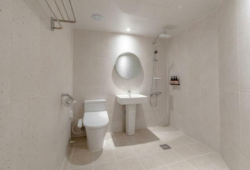 غرفة قياسية, Aank Hotel Incheon Bupyeong