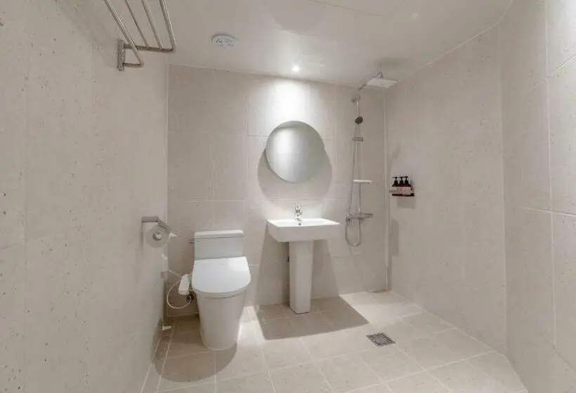 اتاق استاندارد, Aank Hotel Incheon Bupyeong
