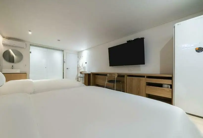 اتاق لوکس, Aank Hotel Incheon Bupyeong