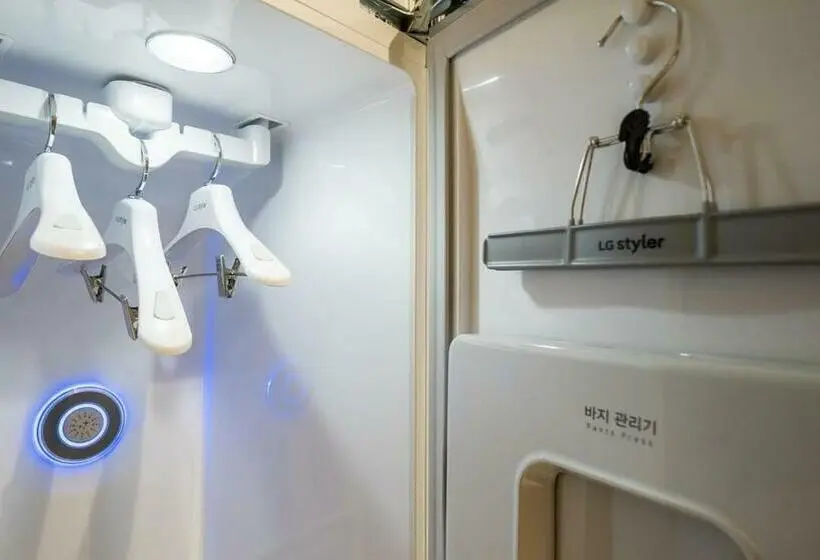 اتاق لوکس, Aank Hotel Incheon Bupyeong