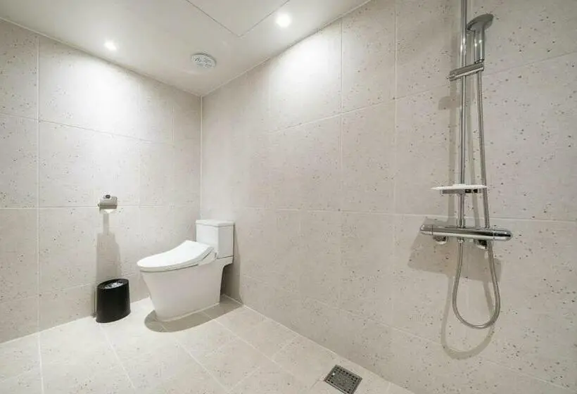 اتاق لوکس, Aank Hotel Incheon Bupyeong