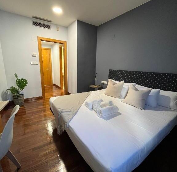 Номер Economy, Az Orús Factory Hotel   Parking Muy Económico