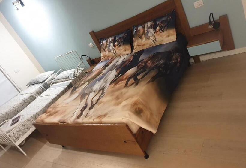 스탠다드 트리플 룸, Ranch Borgo Bella Vita