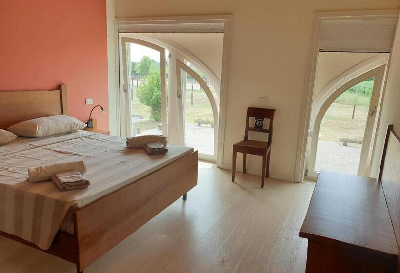 스탠다드 트리플 룸, Ranch Borgo Bella Vita