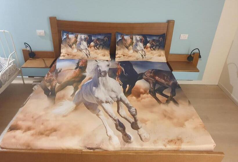 스탠다드 트리플 룸, Ranch Borgo Bella Vita