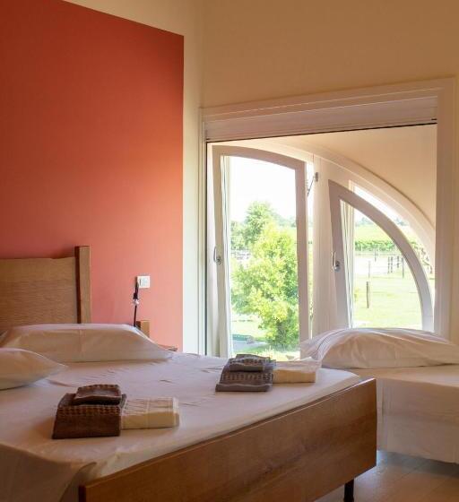 스탠다드 트리플 룸, Ranch Borgo Bella Vita