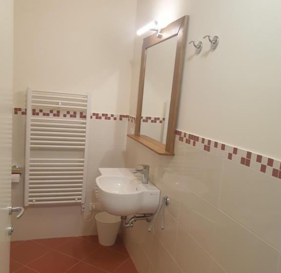 غرفة قياسية, Ranch Borgo Bella Vita