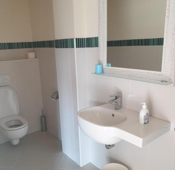 غرفة أساسية, Ranch Borgo Bella Vita