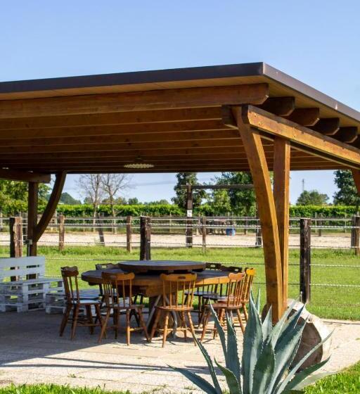 4인용 스탠다드 룸, Ranch Borgo Bella Vita