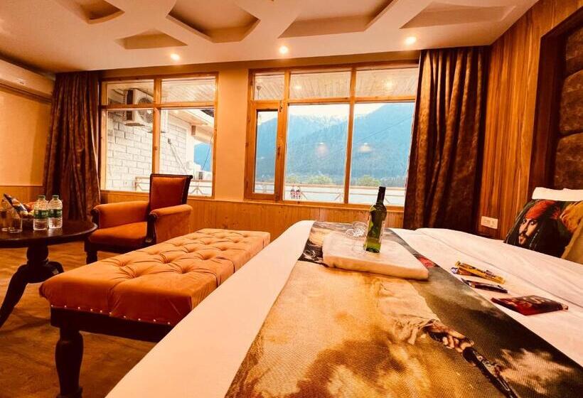 이그제큐티브 스위트, Hill River Resort By West Western