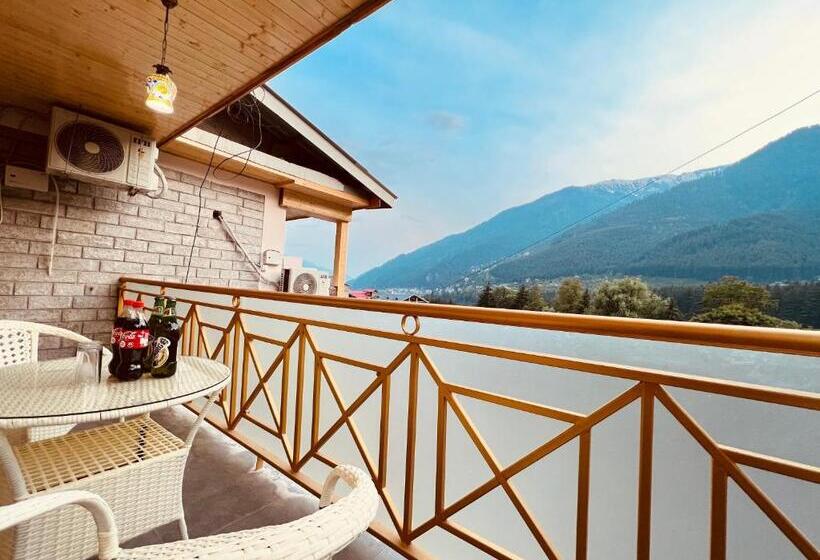 이그제큐티브 스위트, Hill River Resort By West Western