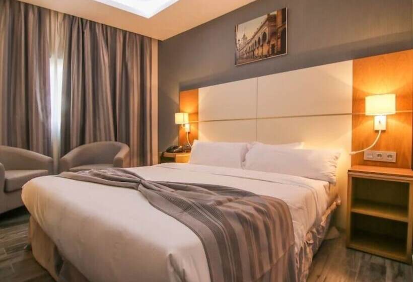 اتاق استاندارد, El Ghanami