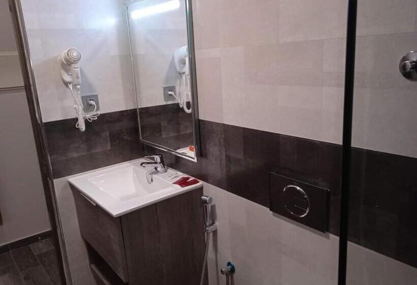 اتاق استاندارد یک نفره, El Ghanami