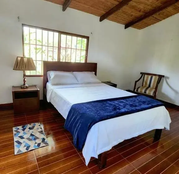 Standard-huone, Kentia Eco Hotel Buga