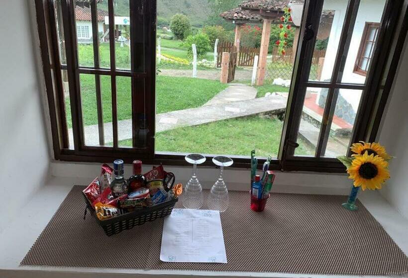 标准间, Kentia Eco Hotel Buga