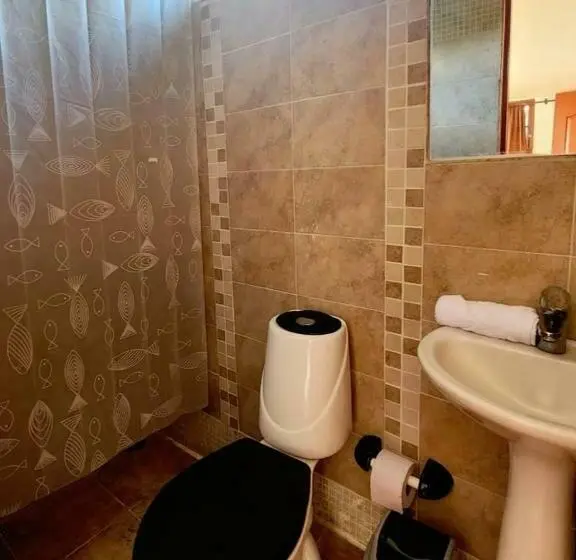 Standard-huone, Kentia Eco Hotel Buga