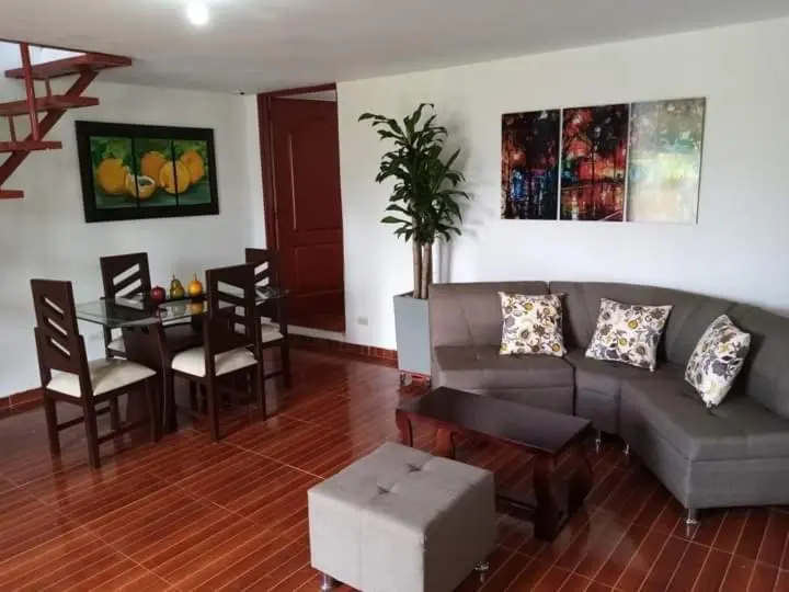 Perhehuone, Kentia Eco Hotel Buga