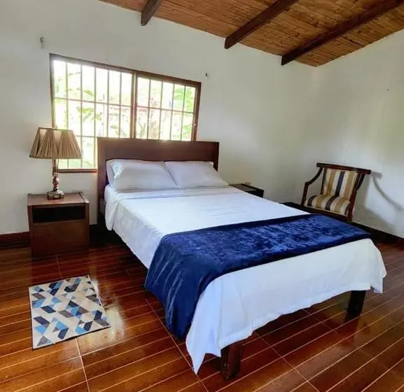 Perhebungalow, Kentia Eco Hotel Buga