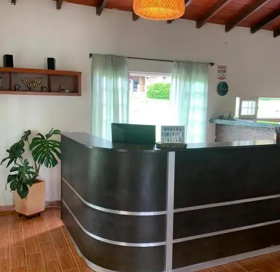 Perhebungalow, Kentia Eco Hotel Buga