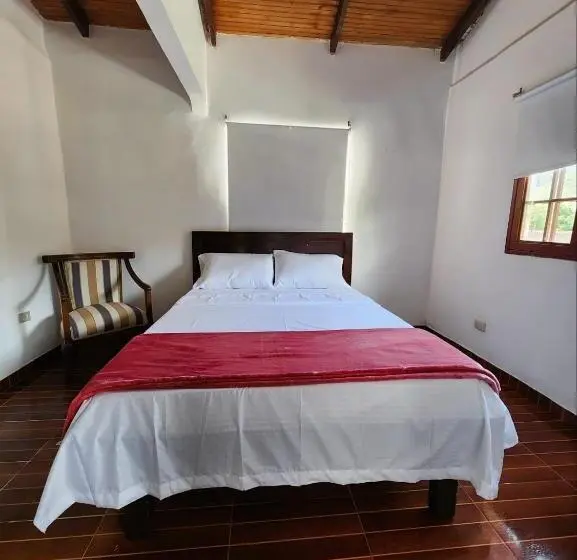 Perhebungalow, Kentia Eco Hotel Buga