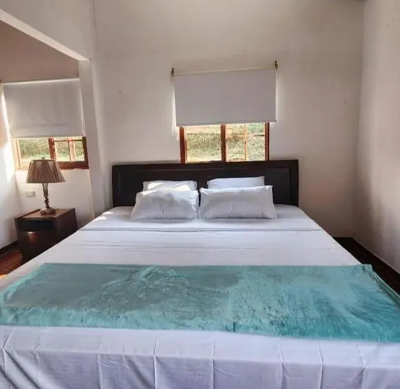 Perhebungalow, Kentia Eco Hotel Buga