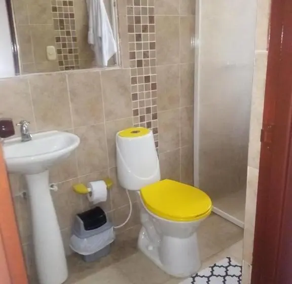 Standard Kolmen Hengen Huone, Kentia Eco Hotel Buga