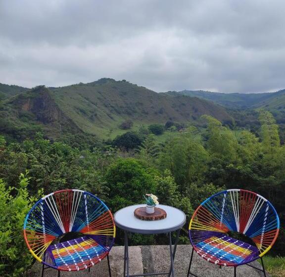 标准间带游泳池, Kentia Eco Hotel Buga