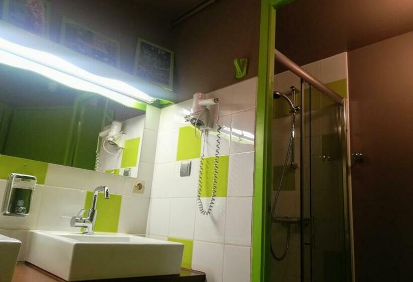 标准间, Le Chalet Des Gentianes