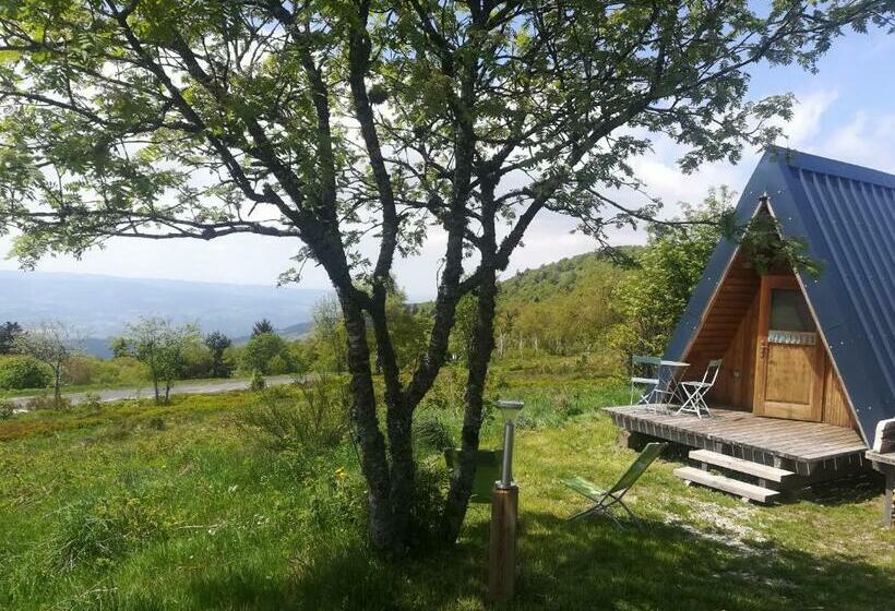 Шале 1 Спальня, Le Chalet Des Gentianes