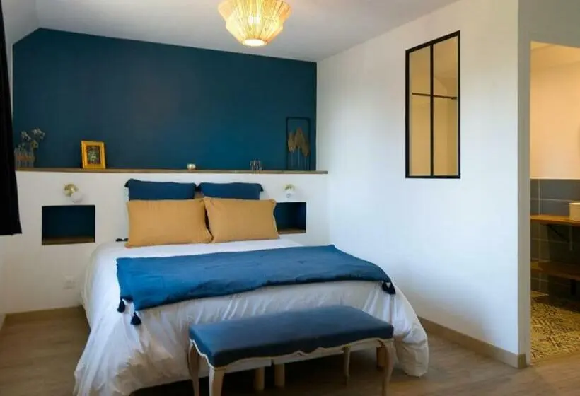 １ベッドルームハウス, Le Manoir De La Beslière   Gîte Et Chambres D Hôtes