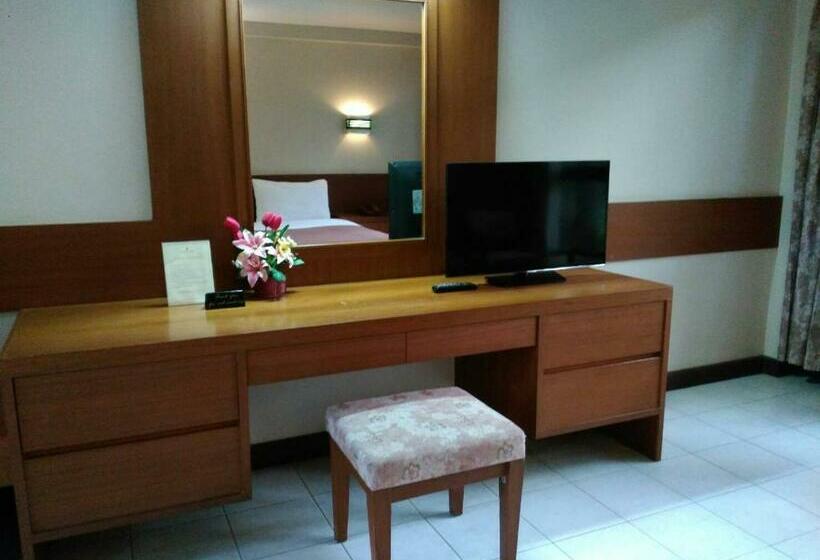 Quarto Superior, โรงแรมฉัตรแก้ว