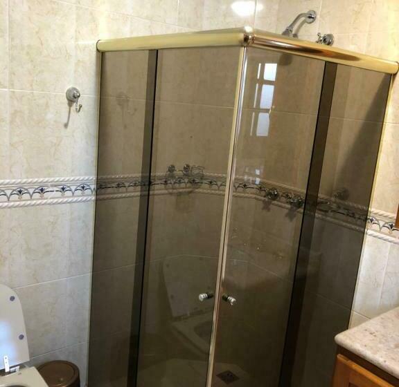 2间卧室的房子, Pousada Monte Silvestre