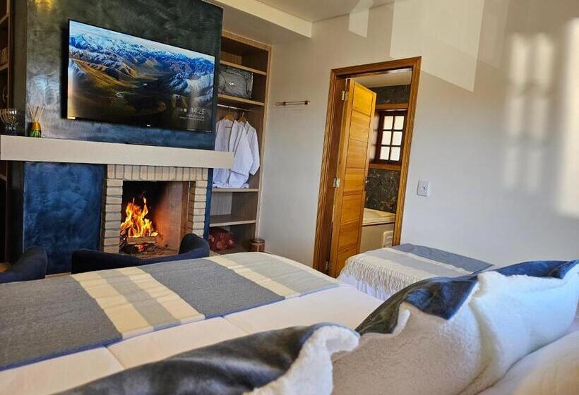 豪华套房, Pousada Monte Silvestre