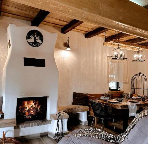 בקתת חדר, Cuibul Braneanului