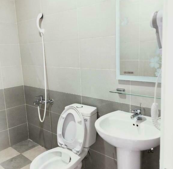 اتاق استاندارد با بالکن, 崗好山莊