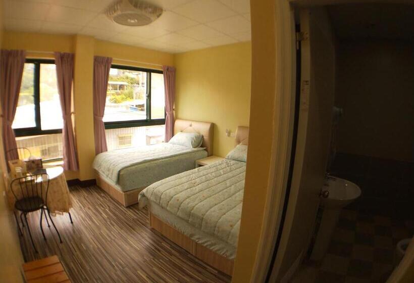 اتاق استاندارد سه نفره, 崗好山莊