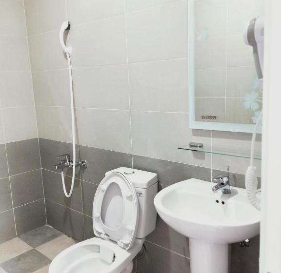 اتاق استاندارد سه نفره, 崗好山莊